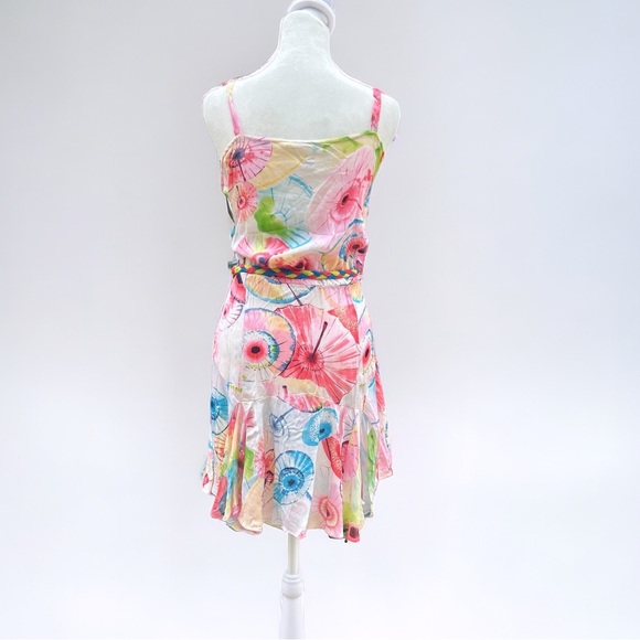 Diane von Furstenberg Silk Sundress - Picture 4 of 7